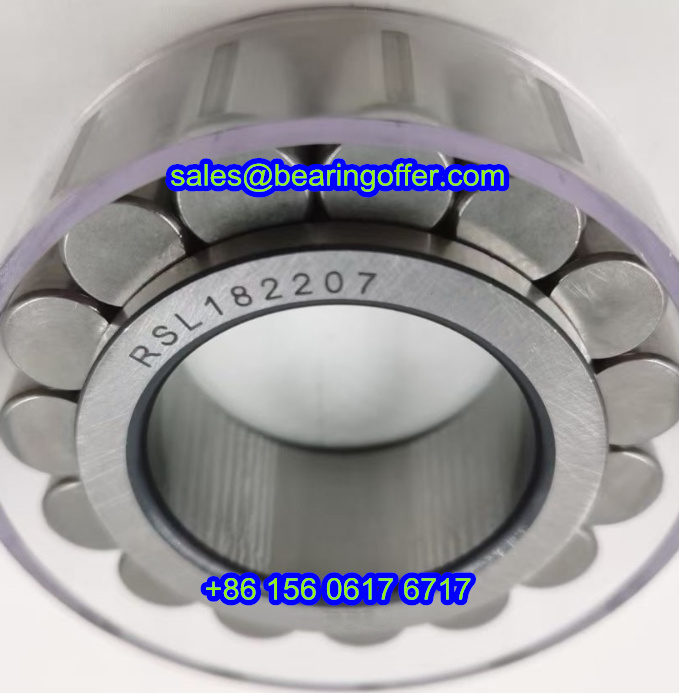 RSL182207 Reducer Rolling Bearing 35*63.97*23mm - Stock for Sale