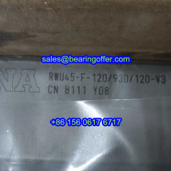 RWU45-F-120/930/120-V3-G1 Linear Carriage RWU45-F Roller Bearing - Stock for Sale