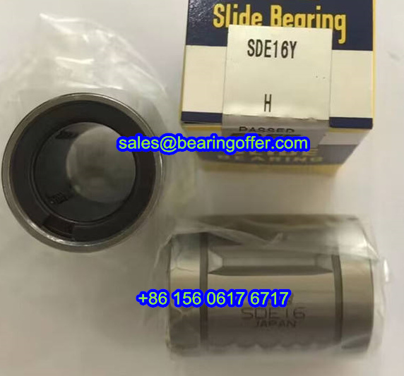SDE16Y Linear Bushing Bearing 16*26*36 Ball Bearing - Stock for Sale