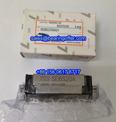 SEBS20AUU1 Linear Carriage SEBS20A Runner Block SEBS20 - Stock for Sale