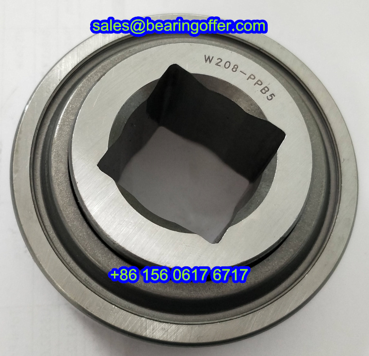 W208PPB5 Agricultural Bearing W208 PPB5 Ball Bearing W208-PPB5 - Stock for Sale
