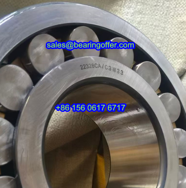 22328CA/C3W33 Spherical Roller Bearing 140x300x102 Rolling Bearing - Stock for Sale