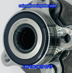 43550-F4031 Wheel Hub Bearing 43550F4031 Rolling Bearing - Stock for Sale