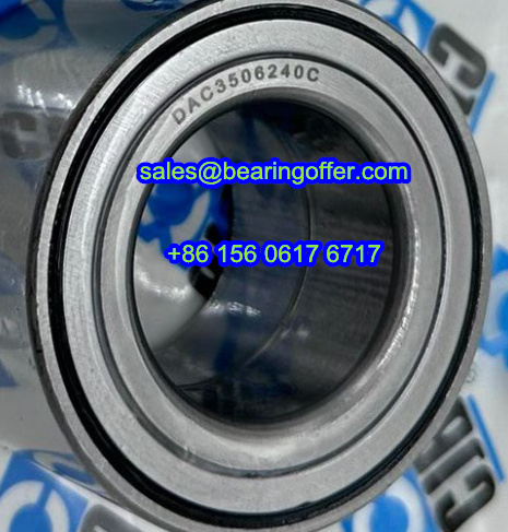 DAC3506240C Wheel Hub Bearing 35x62x40 Ball Bearing DAC3506240 - Stock for Sale