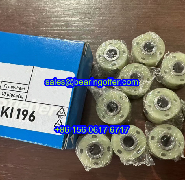 KI196 Freewheel Clutch Bearing 6x19x10 One Way Bearing KI-196 - Stock for Sale