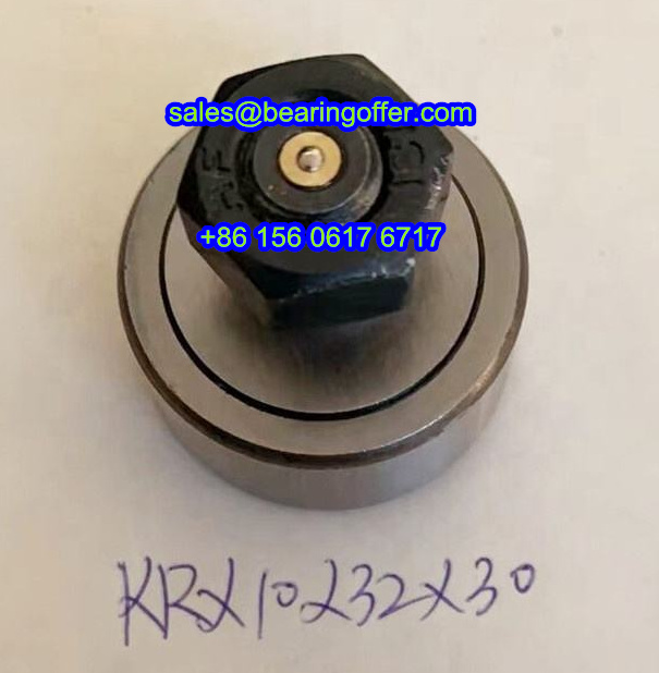 KRX10X32X30 Cam Follower Bearing 10*32*30 Roller Bearing - Stock for Sale