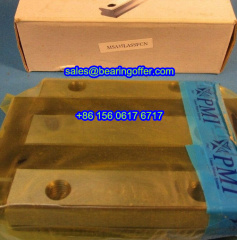MSA35LASSFC Linear Carriage 48x100x136.6 Guide Block MSA35LASSFCN - Stock for Sale