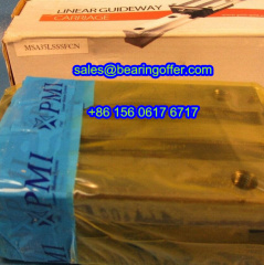 MSA35LSSSFC Linear Carriage 55x70x136.6 Guide Block MSA35LSSSFCN - Stock for Sale