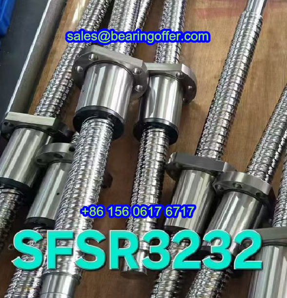 SFSR3232-3.8 Ball Screw Nut SFSR3232-2.8 Ball Bearing SFSR3232-1.8 - Stock for Sale