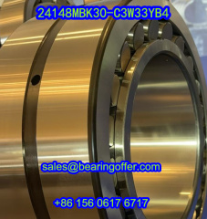 24148MBK30/C3W33YB4 Spherical Roller Bearing 240x400x160 Rolling Bearing - Stock for Sale