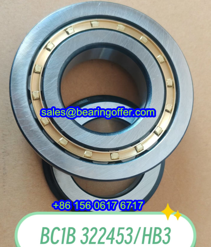 BC1B322453/HB3 Cylindrical Roller Bearing 50x100x31.95 Rolling Bearing - Stock for Sale