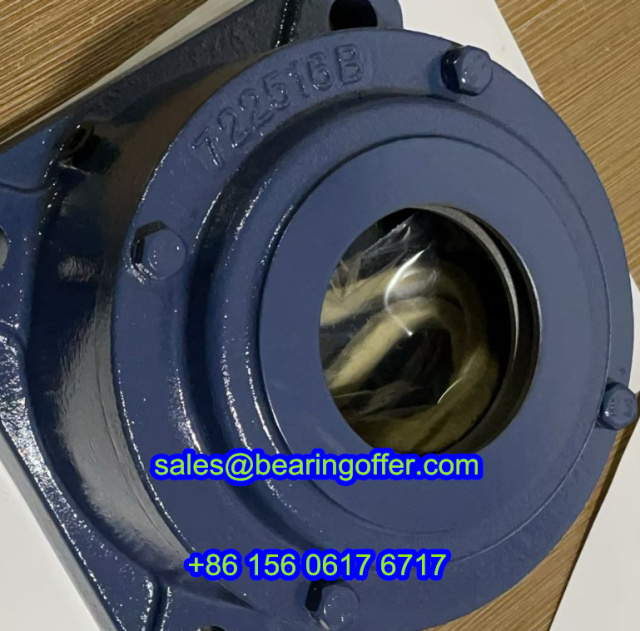 722516B Square Pillow Block Housing 722516B Housing Unit - Stock for Sale