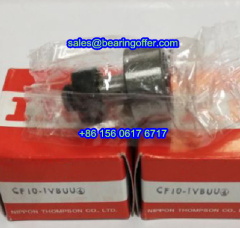 CF10-1VBUU Cam Follower Bearing 10x26x36 Roller Bearing CF10-1 - Stock for Sale