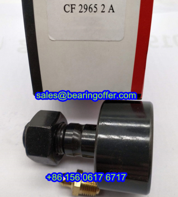 CF 2965 2A Cam Follower Bearing CF2965-2A Roller Bearing CF-2965-2A - Stock for Sale