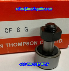 CF8G Cam Follower Bearing 8x19x32.2 Roller Bearing CF8 - Stock for Sale