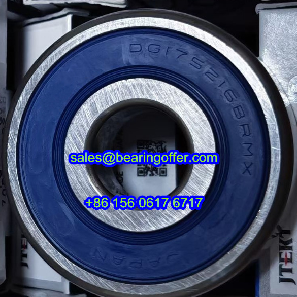 DG175216BRMX Alternator Bearings 17x52x16 Ball Bearing DG175216 - Stock for Sale