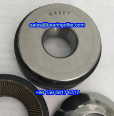 GX20T Spherical Plain Bearing 20x55x20 Rolling Bearing - Stock for Sale
