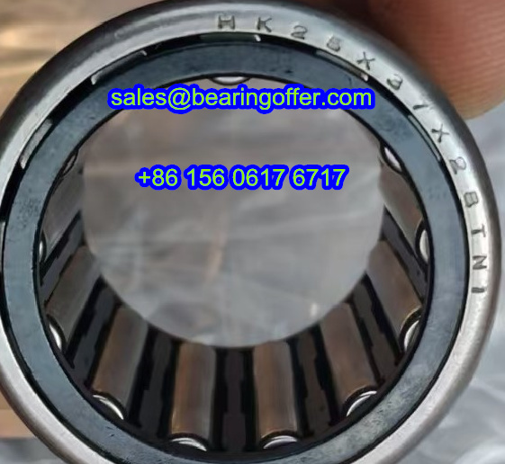 HK25X37X28TN1 Automobile Bearing HK25X37X28 Rolling Bearing - Stock for Sale