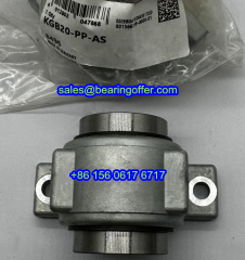KGB20-PP-AS Linear Housing Bearing 20x47.5x45 Ball Bearing - Stock for Sale