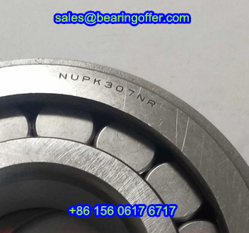 NUPK307NR Automobile Bearing 35x80x21 Roller Bearing NUPK307 - Stock for Sale