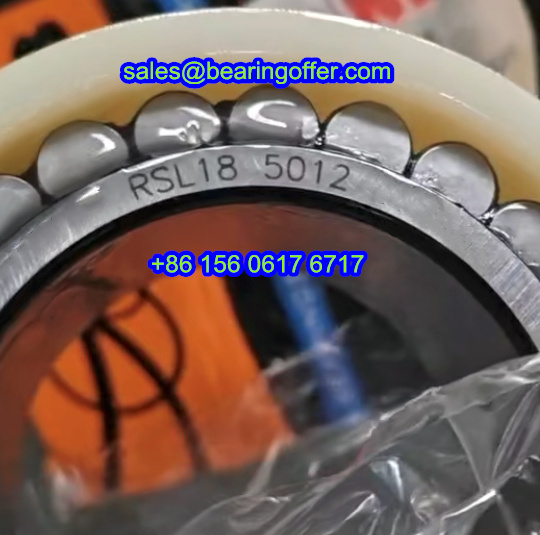 RSL185012 Gearbox Bearing 60x86.74x46 Roller Bearing RSL183012-A - Stock for Sale