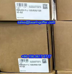 RWU55-F-L-120/930/120-V3-G2 Linear Carriage RWU55-F-L Runner Block - Stock for Sale