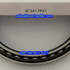 SF3417PX1 Excavator Bearing 168x205x19 Ball Bearing SF3417 - Stock for Sale
