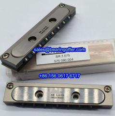 SR3-075 Crossed Roller Way 15x75x8 Slide Bearing SR3075 - Stock for Sale
