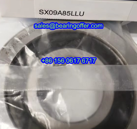 SX09A85LLU Forklift Bearing 45x115x25 Rolling Bearing SX09A85 - Stock for Sale