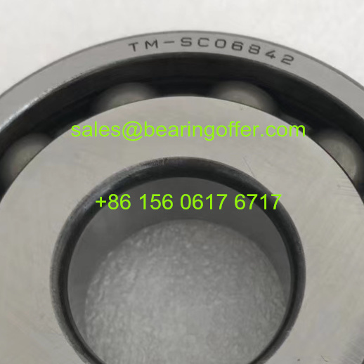 TM-SC06B42 Gearbox Bearing 28*72*18 Ball Bearing SC06B42 - Stock for Sale
