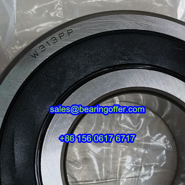 W313PP Deep Groove Ball Bearing 65x140x58.72 Rolling Bearing - Stock for Sale