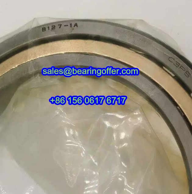 B127-1A Deep Groove Ball Bearing B127-1AC3P5 Rolling Bearing B127-1 - Stock for Sale