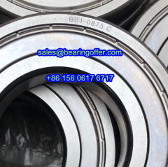 BB1-0875C Automobile Bearing 45x85x19 Ball Bearing BBI-0875 C - Stock for Sale