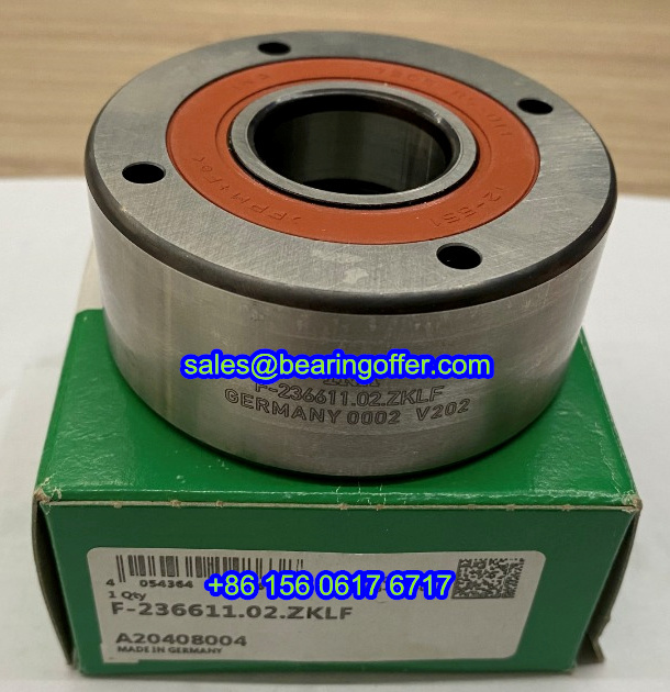 F-236611.02.ZKLF Ball Screw Support Bearing F-236611.02 Ball Bearing F-236611 - Stock for Sale