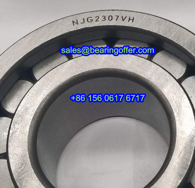 NJG2307VH Cylindrical Roller Bearing 35x80x31 Rolling Bearing NJG2307 - Stock for Sale