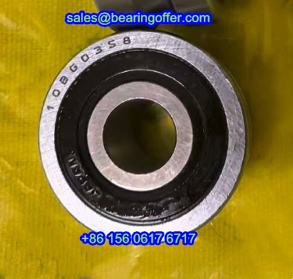 10BG03S8 Deep Groove Ball Bearing 10BG03S8 Rolling Bearing - Stock for Sale
