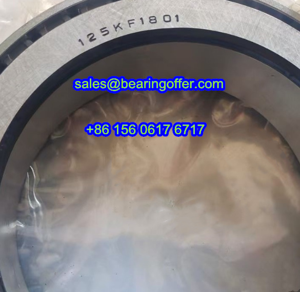 125KF1801 Tapered Roller Bearing 125KF1801 Rolling Bearing - Stock for Sale