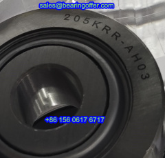 205KRR-AH03 Agricultural Bearing 205KRR AH03 Ball Bearing - Stock for Sale