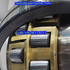 230SM150MA Split Bearing 150x260x67 Rolling Bearing 230SM150 - Stock for Sale