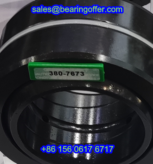 380-7673 Spherical Plain Bearing 3807673 Rolling Bearing - Stock for Sale