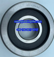 45X117X40 Forklift Bearing 45*117*40 Rolling Bearing - Stock for Sale