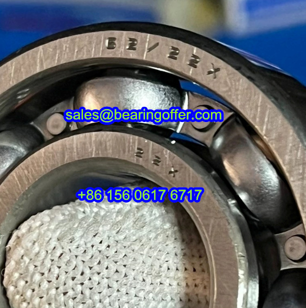 62/22X Automotive Bearing 22*50*14 Ball Bearing 62-22X - Stock for Sale