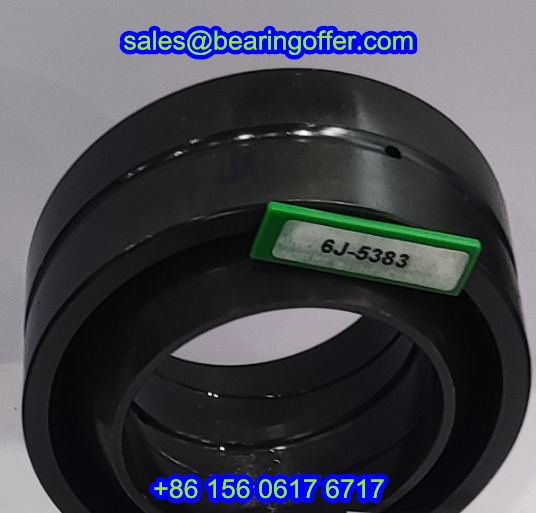 6J-5383 Spherical Plain Bearing 6J5383 Rolling Bearing - Stock for Sale