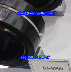8J-8906 Spherical Plain Bearing 8J8906 Rolling Bearing - Stock for Sale