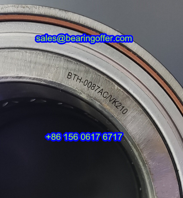 BTH-0087AC/VK210 Truck Wheel Bearing 105x165x140 Roller Bearing BTH-0087 - Stock for Sale
