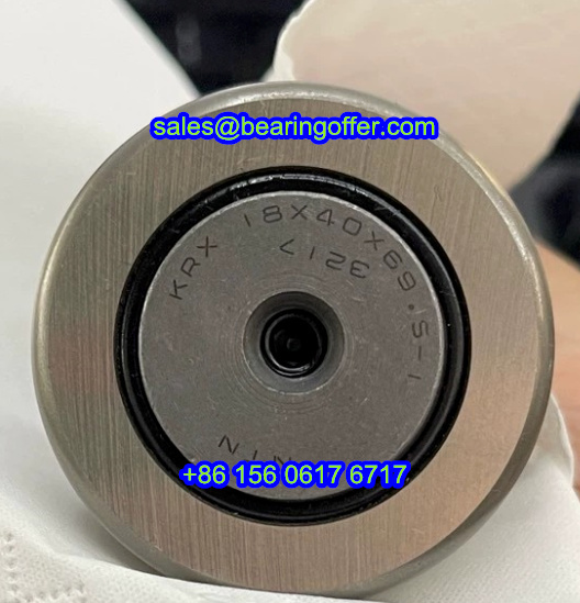 KRX18X40X69.5-1 Printing Machine Bearing KRX18X40X69.5-1/2T Roller Bearing - Stock for Sale