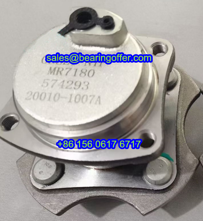 20010-1007A Wheel Hub Bearing 200101007A Rolling Bearing - Stock for Sale