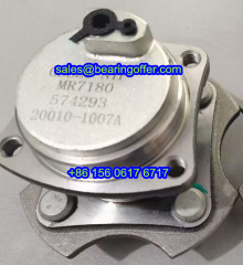 20010-1007A Wheel Hub Bearing 200101007A Rolling Bearing - Stock for Sale