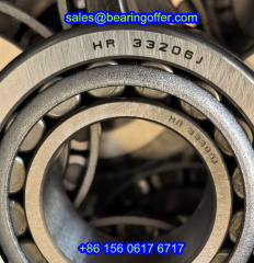 HR 33206J Automotive Bearing 30x62x25 Roller Bearing HR33206J - Stock for Sale