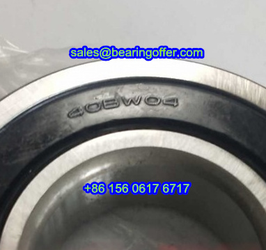 40BW04 Wheel Hub Bearing 40x85x22 Ball Bearing 40BW04C4 - Stock for Sale